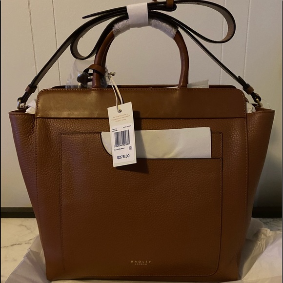 RADLEY LONDON Bags Radley Londontortoise Villiers Road Leather